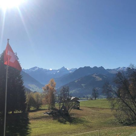 Lovell Camps - Mountain Lodge Gstaad Exterior foto